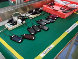 20年铸就强大研发实力 酷派工厂行探秘——重庆计算机软硬件研发及销售新篇章